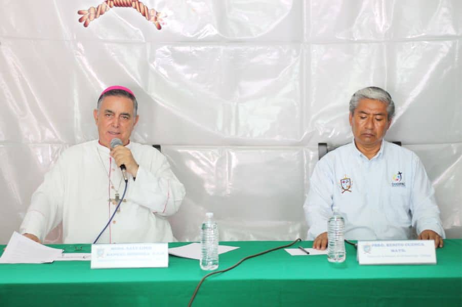 El obispo de Chilpancingo niega vínculo  entre sacerdotes asesinados y el narco
