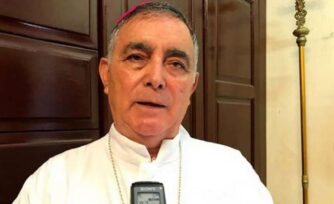 Encuentran al Obispo Salvador Rangel con vida; está en un hospital de Cuernavaca