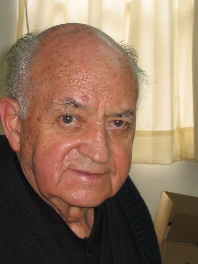 Falleció el P. Pedro Ignacio Rovalo, gran liturgista mexicano