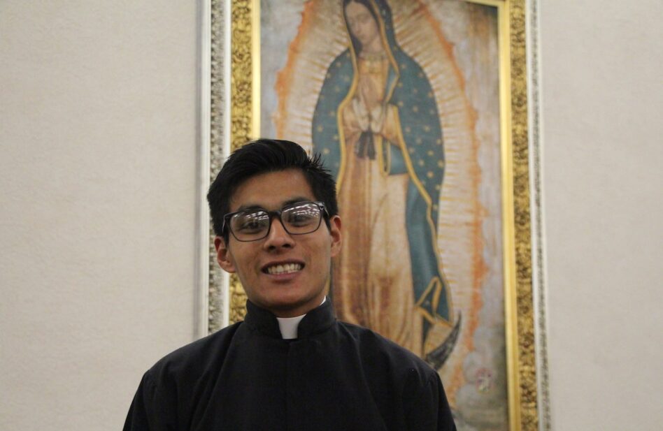 Testimonio: Las misiones de Semana Santa  fueron clave en mi vocación
