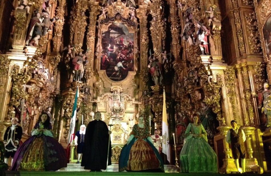 Voces de Catedral  hace escuela entre los actores