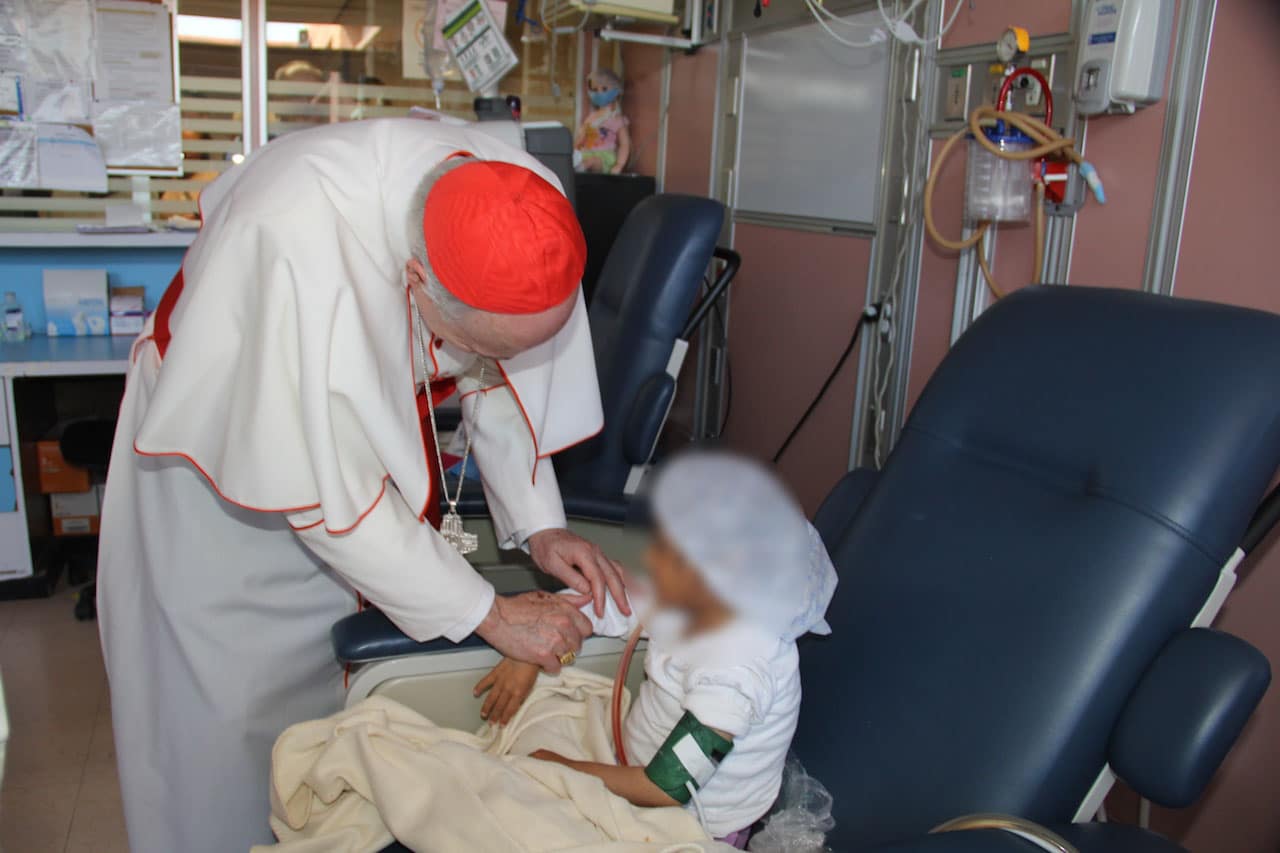 Entrevista:  Los milagros en el Hospital Infantil “Federico Gómez”