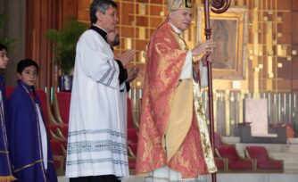 El Cardenal Aguiar Retes habla del matrimonio y de la familia