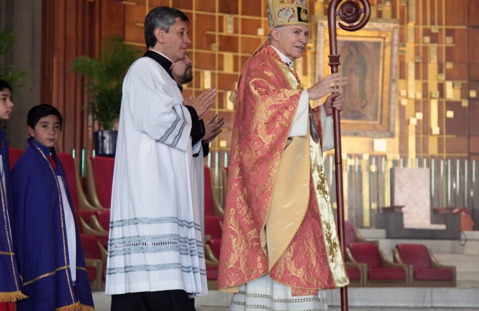 El Cardenal Aguiar Retes habla del matrimonio y de la familia