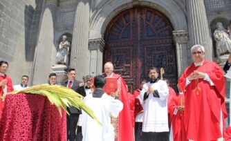 Propone el Card. Aguiar dos claves  para releer la Pasión en Semana Santa