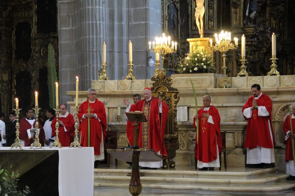 Misa en la Catedral de México (En vivo) Desde la Fe