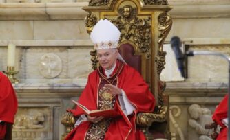 Homilía pronunciada por el Card. Carlos Aguiar Retes en la Catedral de México