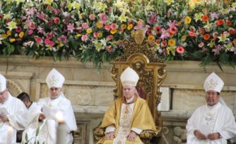 Galería: Misa Crismal en la Catedral Metropolitana