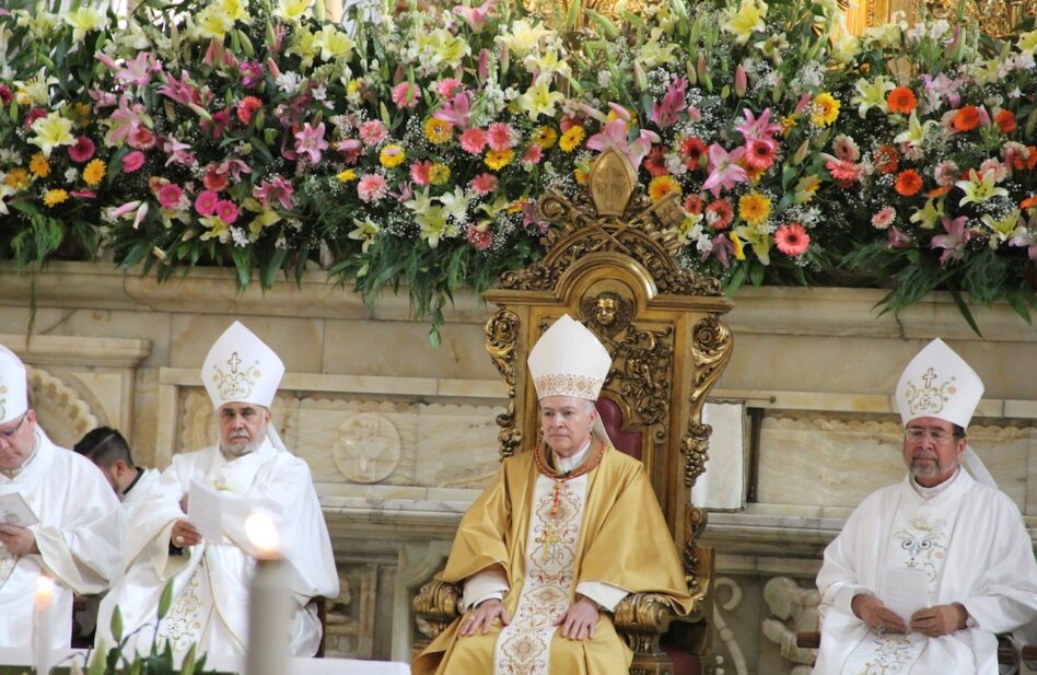 Galería: Misa Crismal en la Catedral Metropolitana