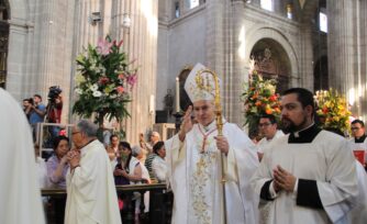 Homilía de la Misa de la Cena del Señor