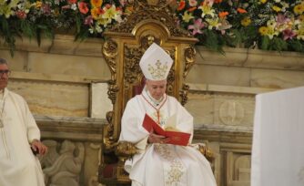 Galería de la Misa de la Cena del Señor