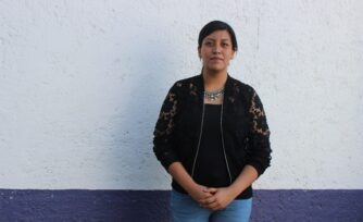 Estudiante de enfermería representará a María en la 175 Pasión de Iztapalapa