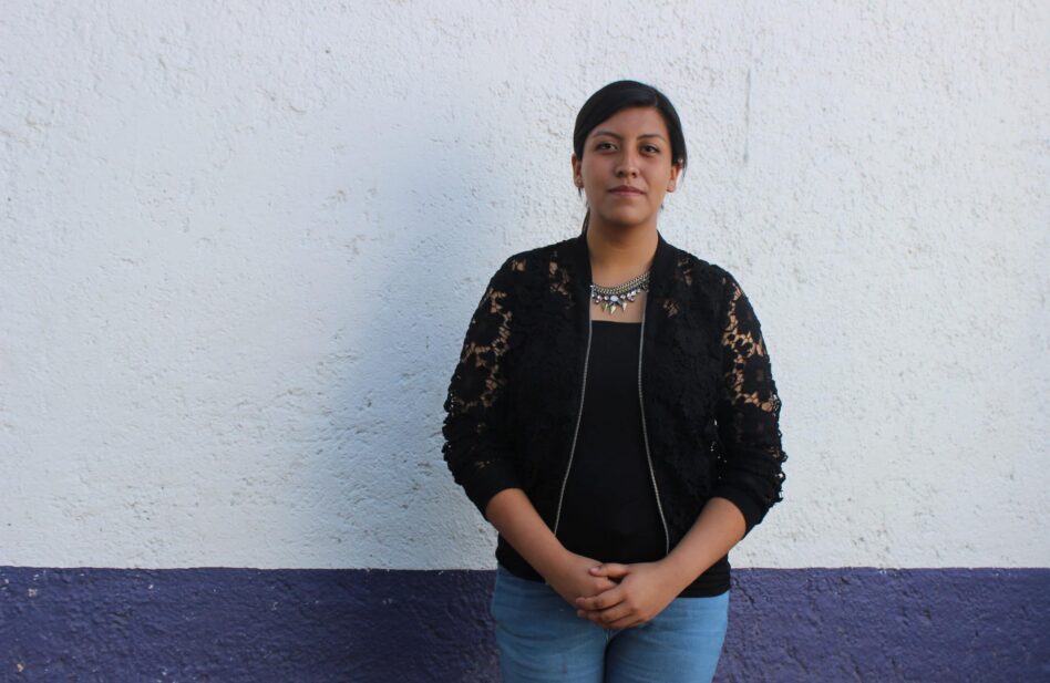 Estudiante de enfermería representará a María en la 175 Pasión de Iztapalapa