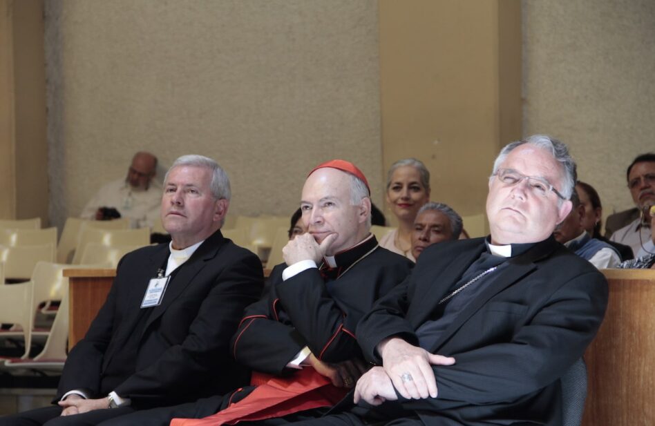 Galería de la visita del Card. Carlos Aguiar a la II Vicaría Episcopal “Cristo Rey”