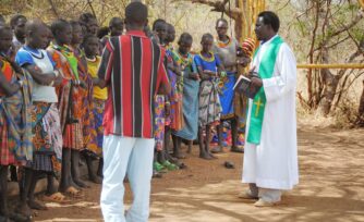 Sacerdotes del Congo hablan de la difícil situación de su país