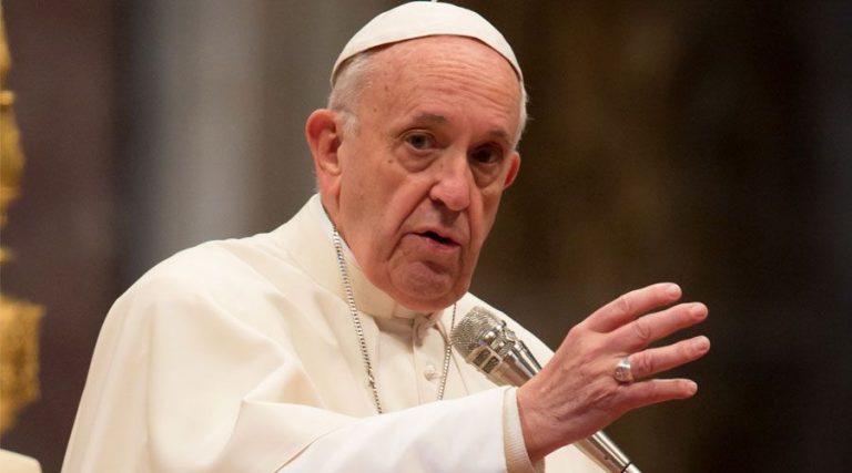 Papa Francisco, AMLO