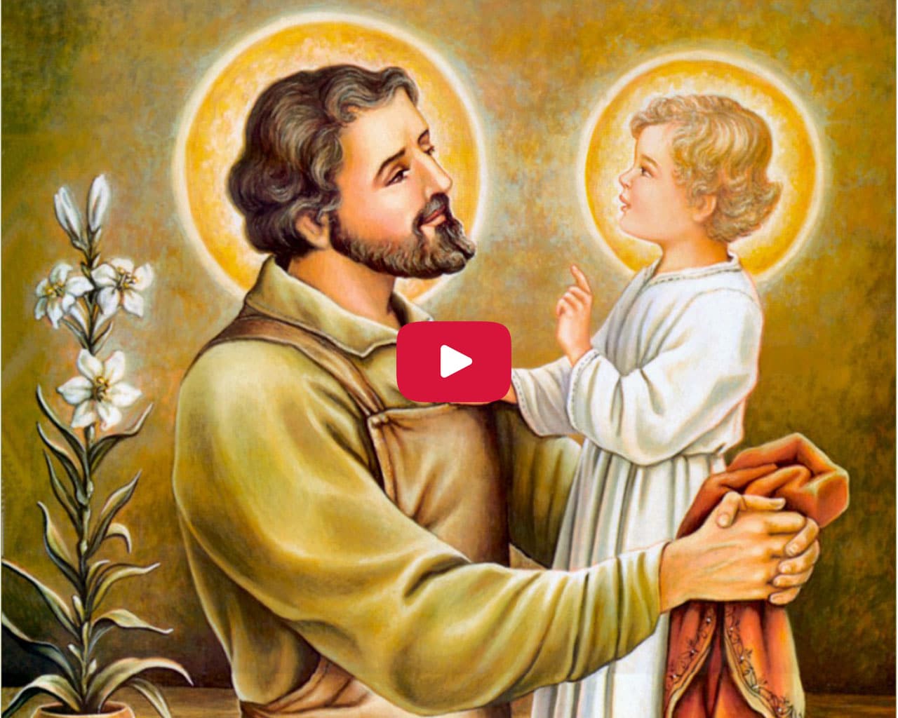 Video: ¿Habla poco la Biblia sobre San José?