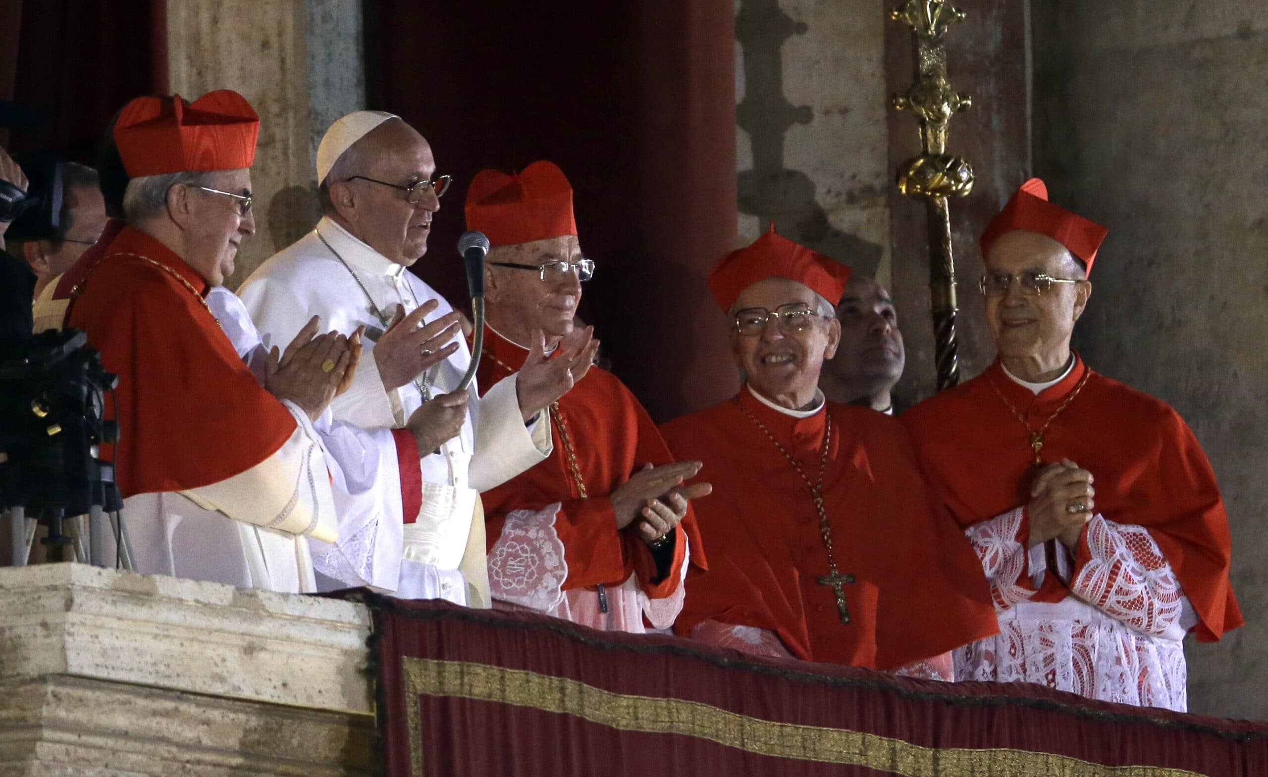 La Iglesia en México felicita al Papa en el quinto aniversario de su pontificado