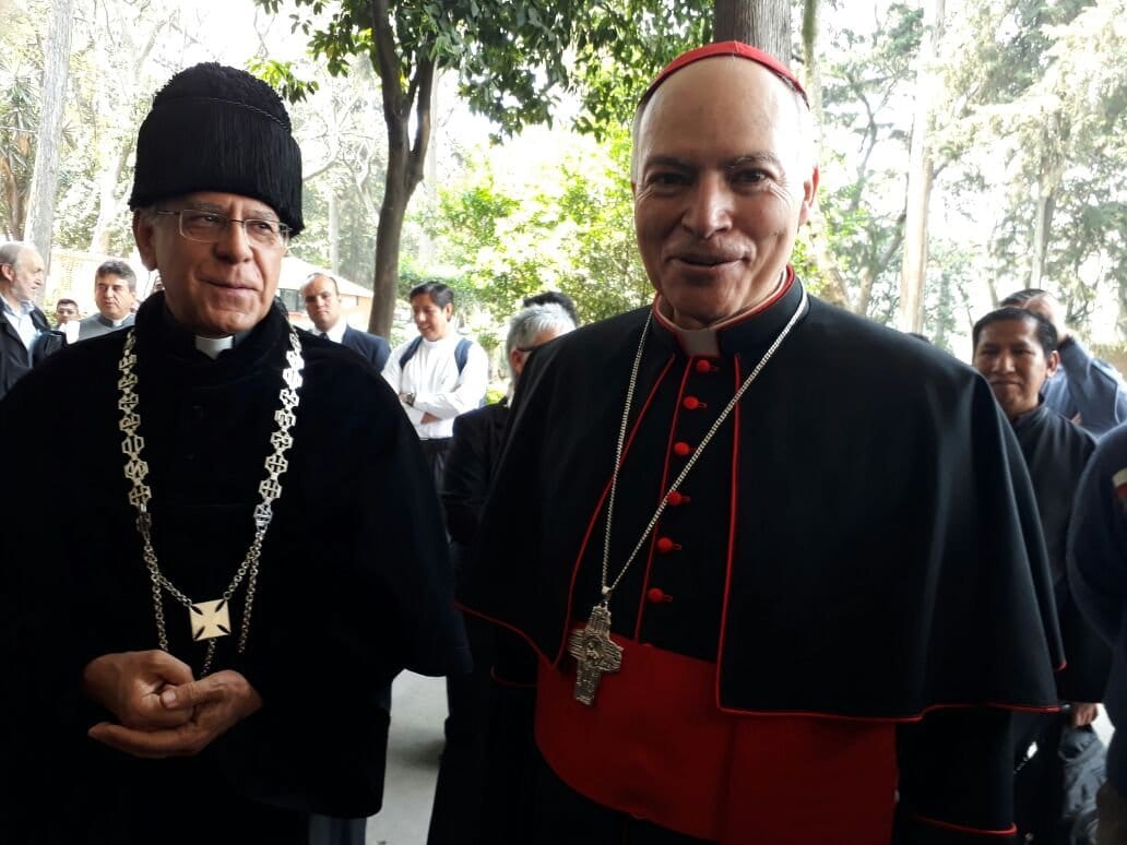 El Padre Mario Ángel Flores podría repetir como Rector de la Universidad Pontificia por tercera vez