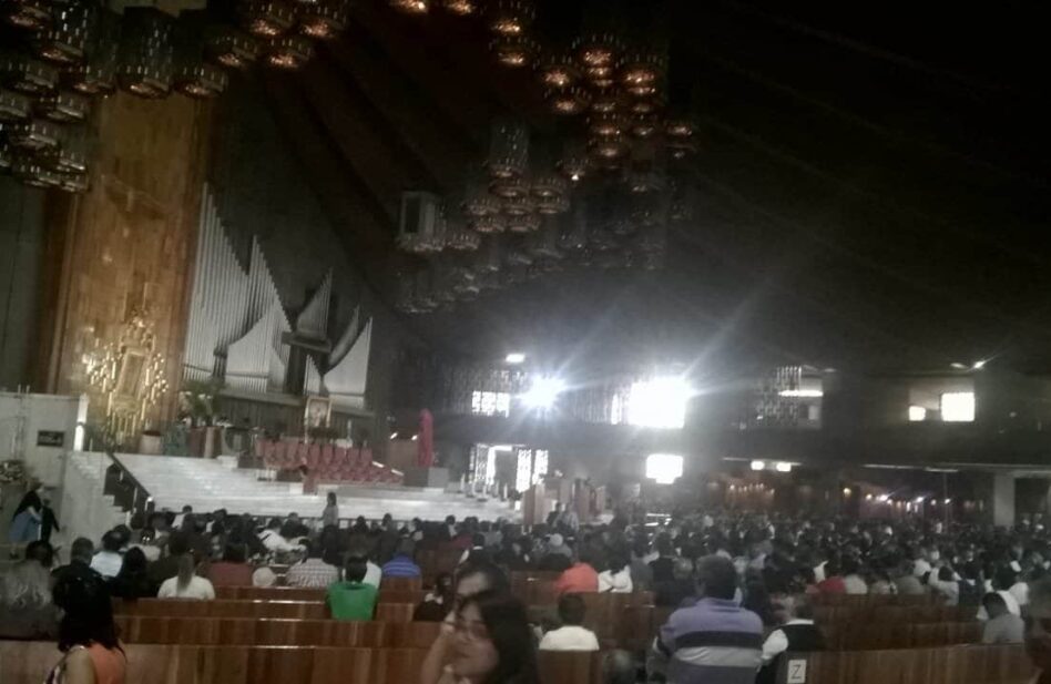 En vivo: Celebración Litúrgica de la Pasión y Muerte del Señor