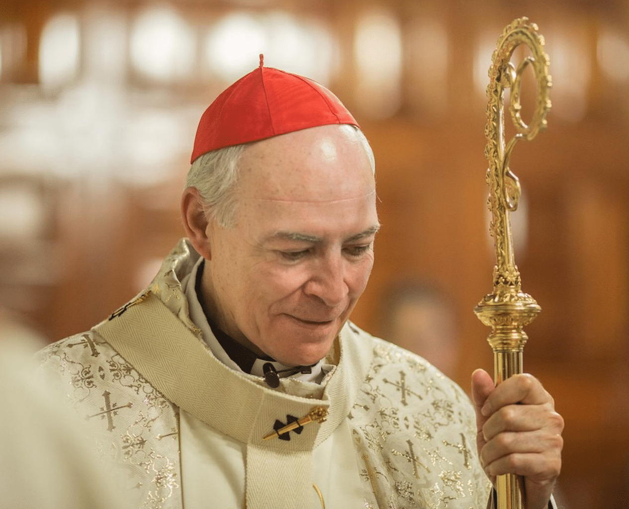 Homilía del Cardenal Aguiar en el Domingo XII del tiempo ordinario