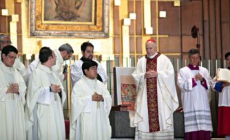 Homilía del IV Domingo de Pascua