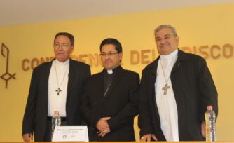 Mensaje de los Obispos al Pueblo de Dios con motivo de su CV Asamblea Plenaria