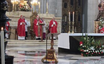 Card. Carlos Aguiar Retes  “Card. Corripio, un pastor adecuado  para los tiempos adecuados”