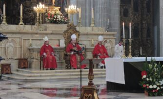 Homilía al cumplirse diez años del fallecimiento del Cardenal Ernesto Corripio Ahumada