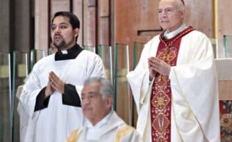 Card. Aguiar: “La Iglesia debe ser fermento y levadura en la sociedad”