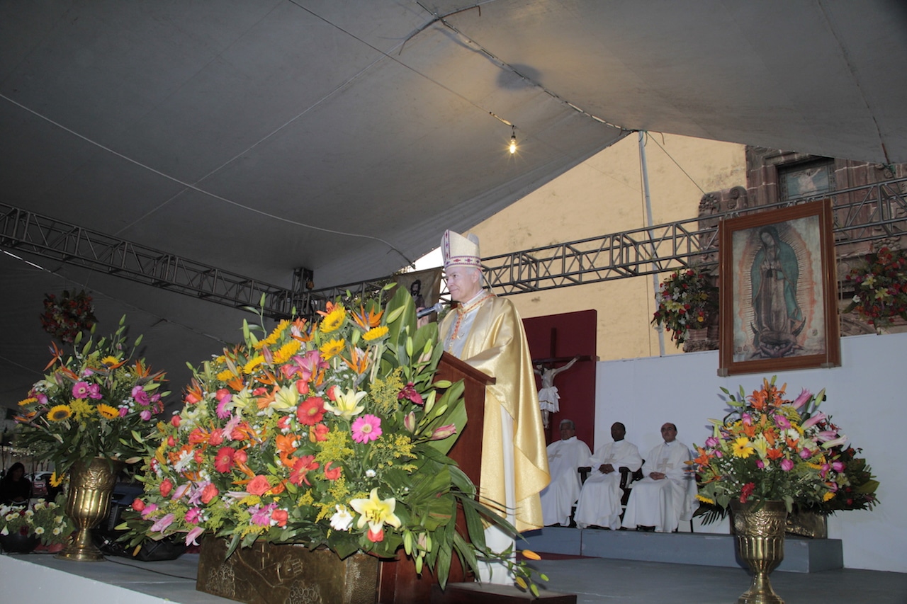 Homilía en la VIII Vicaría “San Juan Bautista”