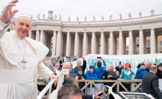 Catequesis del Papa Francisco sobre el Bautismo como fundamento de la vida cristiana