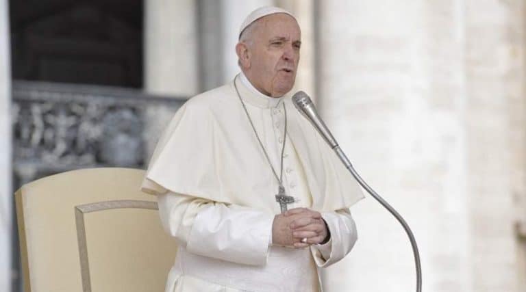 papa, credibilidad