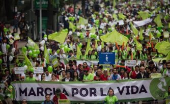 Miles marcharán en la CDMX a favor de la vida