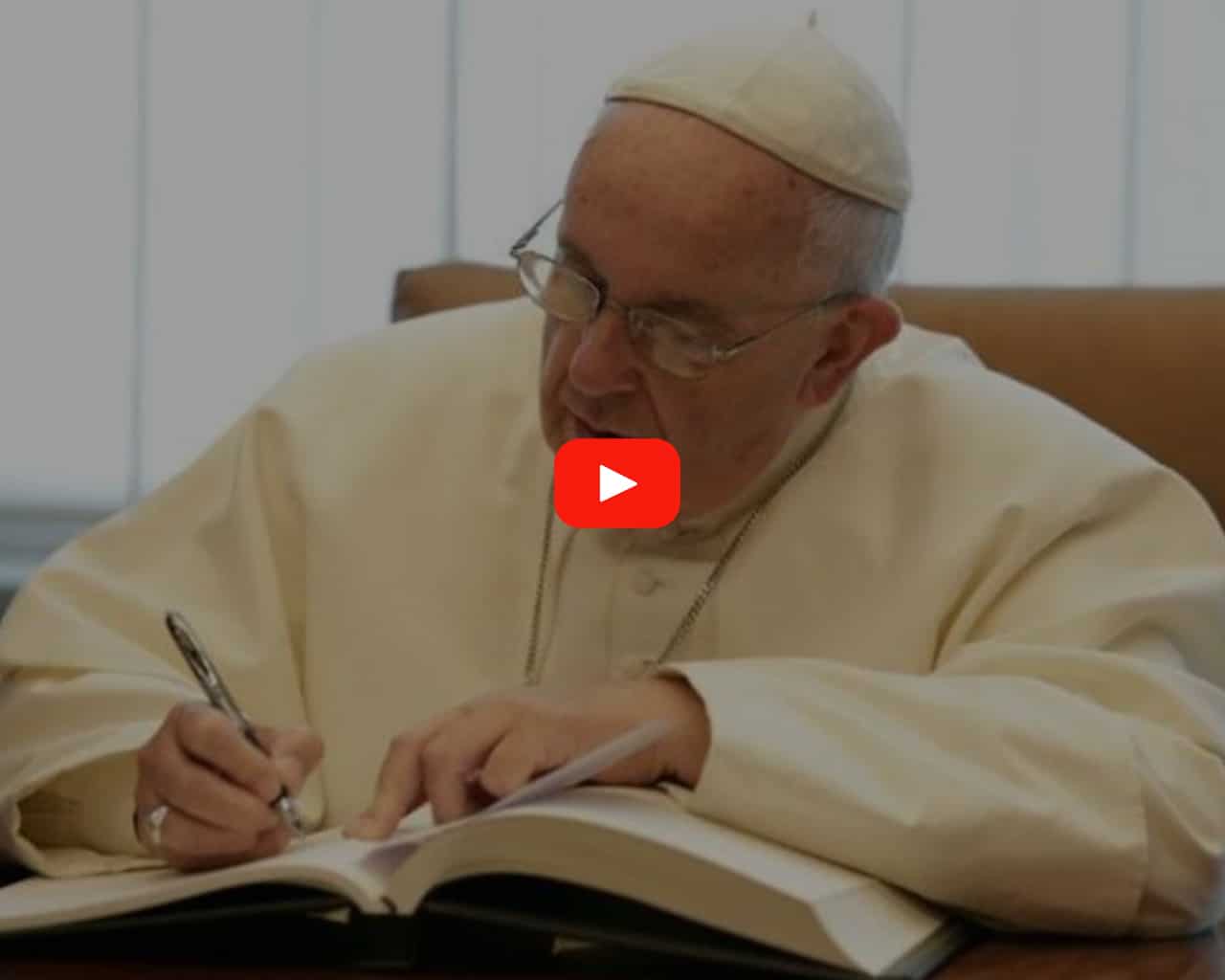 Video: “Gaudete et Exsultate”, la exhortación Apostólica del Papa Francisco