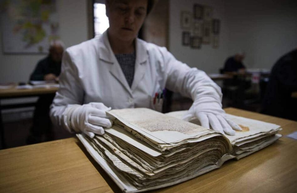 Nueva Ley de Archivos, tema de interés para las parroquias