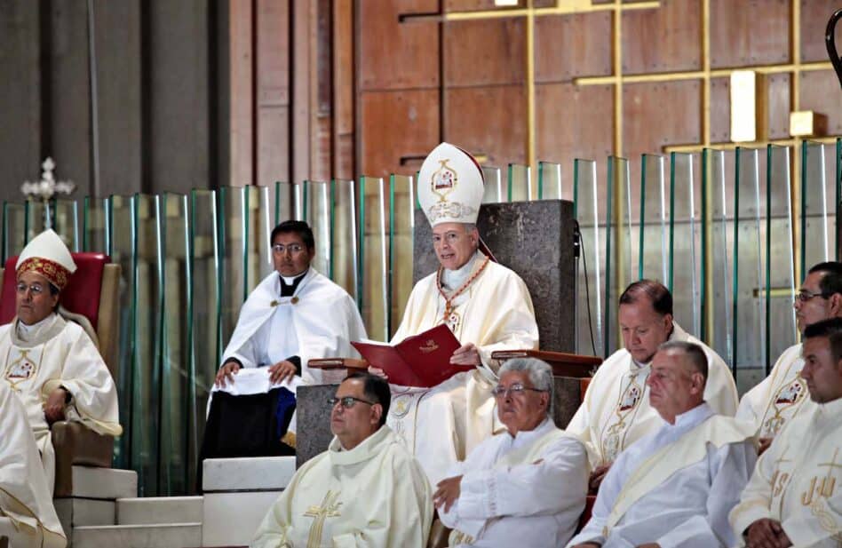 Homilía con motivo al XXV Aniversario Sacerdotal de la generación “San Maximiliano María Kolbe”
