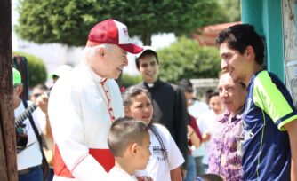 Homilía de Envío a la Gran Misión Católica 2018 en la Arquidiócesis de Tlalnepantla