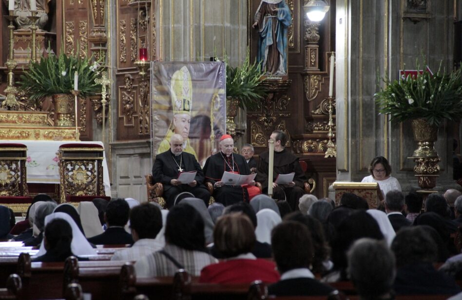 Homilía en la V Vicaría “San Pedro Apóstol”