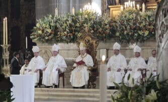 Homilía en la Solemnidad de Corpus Christi