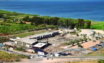 La relación México-Tierra Santa,  a partir del Proyecto Magdala