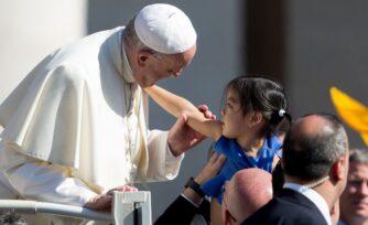 El Papa Francisco recuerda a los cristianos su responsabilidad como bautizados