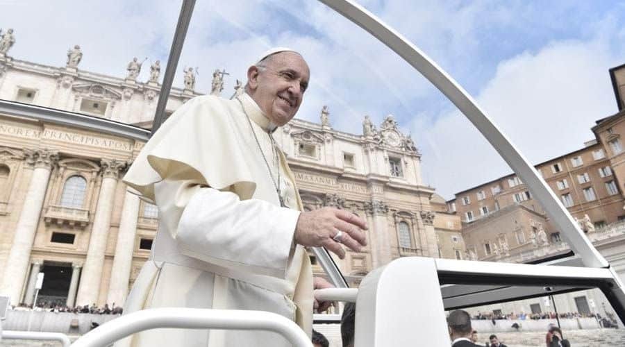 El cristiano tiene la misión de dar frutos que duren para siempre, afirma el Papa