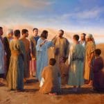 Evangelio del 3 de julio: Sus nombres están escritos en el cielo