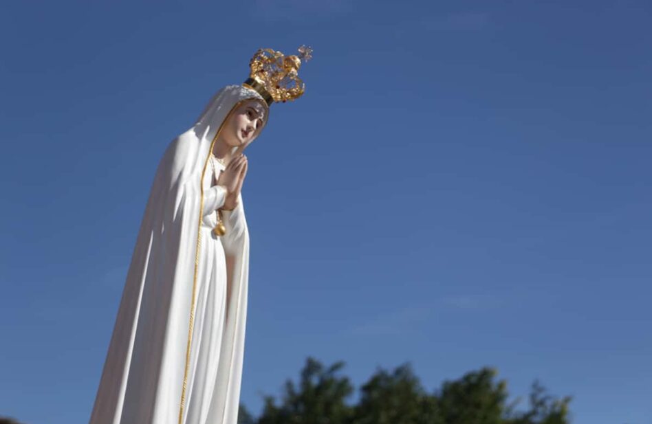 Las 5 oraciones reveladas por la Virgen de Fátima