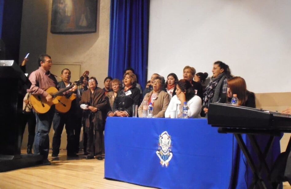 Lanzan “Primer Concurso Arquidiocesano de Coros Parroquiales