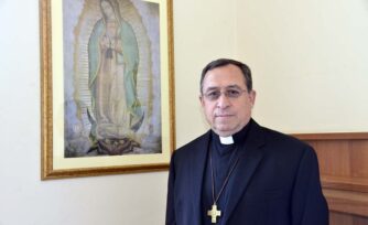 Nombra el Papa obispo para la Prelatura Territorial de Mixes