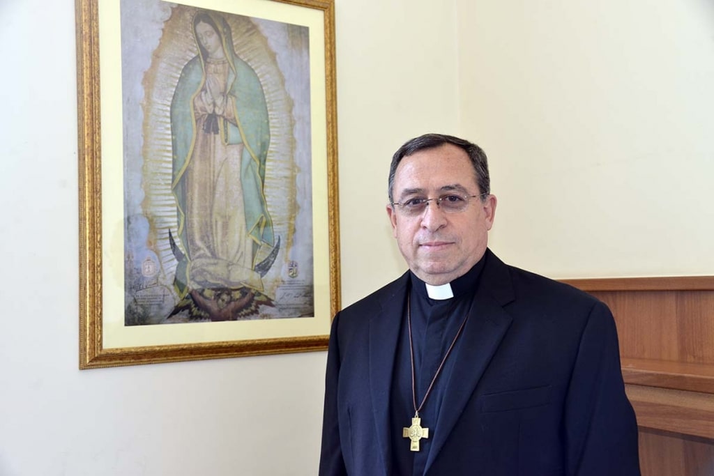 Nombra el Papa obispo para la Prelatura Territorial de Mixes