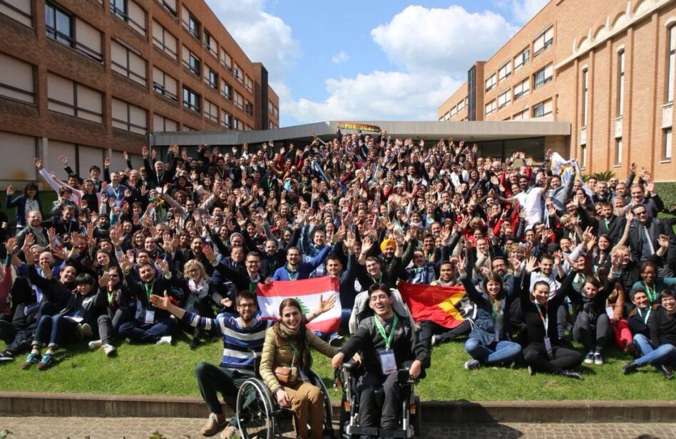 Energía juvenil, de cara al Sínodo de los Obispos 2018