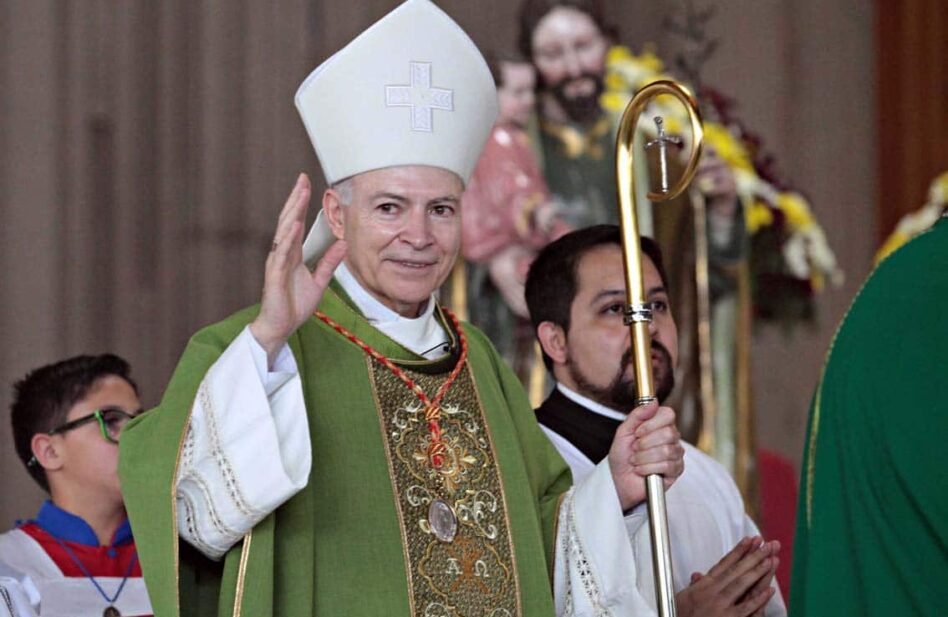 Misa en vivo desde Basílica de Guadalupe